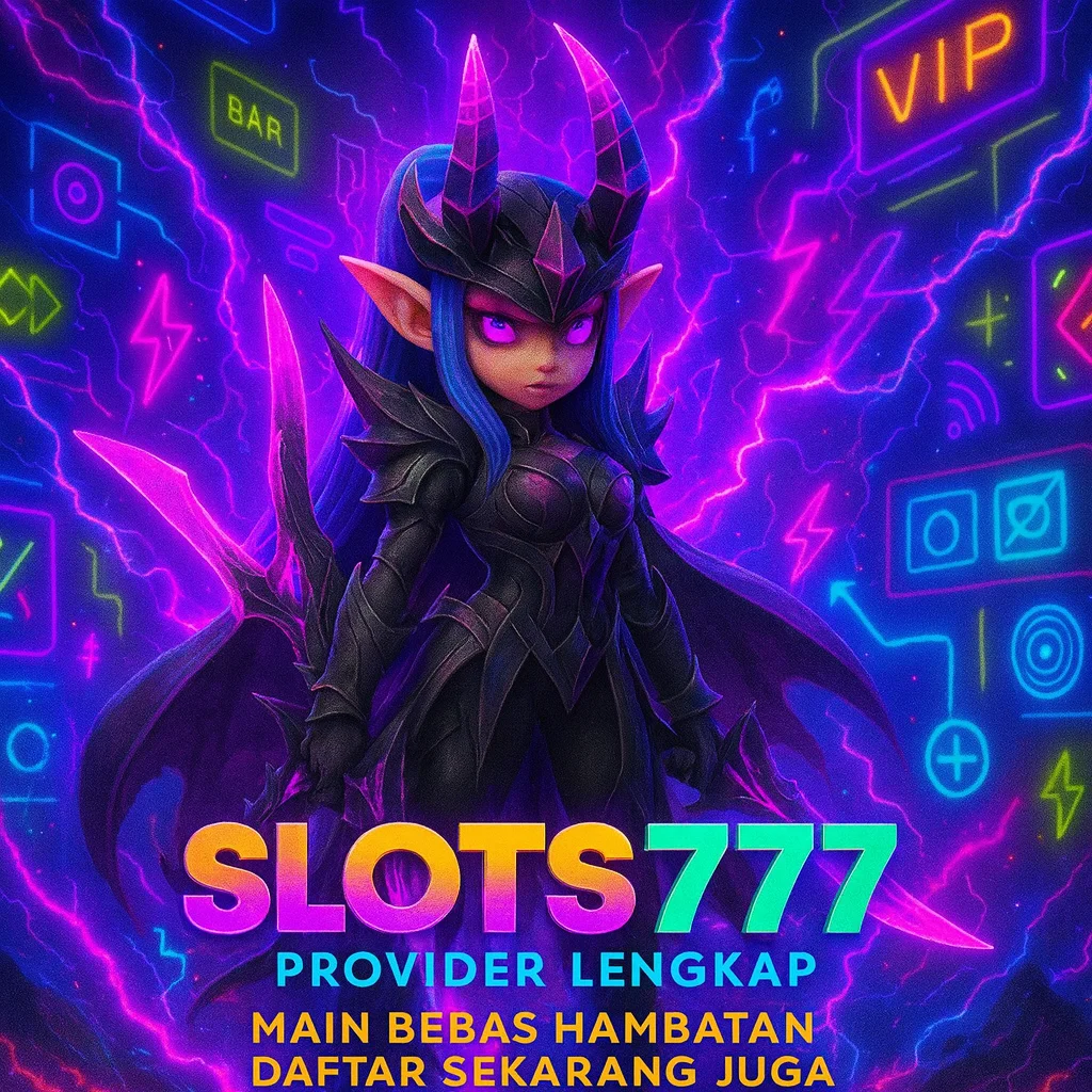 Slots777| Hiburan Digital Modern Dengan Akses Cepat
